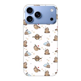 Iphone 18 Pro Max калъф - Ленивци