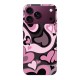 iPhone 18 Pro Кейс - Groovy Hearts
