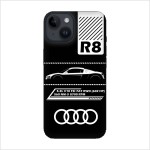 Кейс за iPhone Audi R8