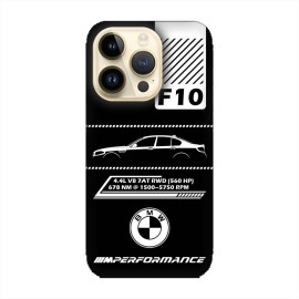 Кейс за iPhone BMW M5 F10
