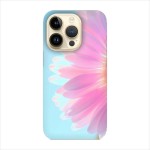 Калъфче за iPhone 101+11 розаво цвете