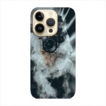 Калъфче за iPhone 101+13 Smoke girl
