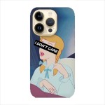 Калъфче за iPhone 101+89 I DON'T CARE