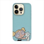 Калъфче за iPhone 5 Бебълс и коте