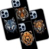Калъфи с модерни животни за iPhone