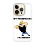 Кейс за iPhone 291 johnny bravo awesome