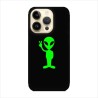 Кейс за iPhone 323 alien peace