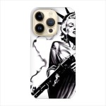 Кейс за iPhone 374 gun