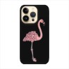 Кейс за iPhone 468 фламинго