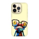 Кейс за iPhone 504 Жаба