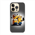 Кейс за iPhone миньони 486