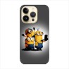 Кейс за iPhone миньони 486