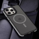 Черен MagSafe Armor Touch iPhone кейс