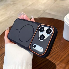 Черен Magsafe калъф за iPhone
