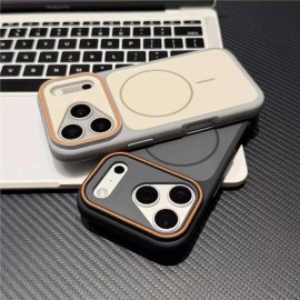Черен Magsafe калъф за iPhone