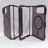 iPhone Duo - Черен MagSafe кейс