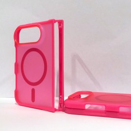 iPhone Duo - Цикламен MagSafe кейс