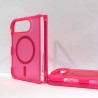 iPhone Duo - Цикламен MagSafe кейс