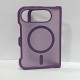 iPhone Duo - Лилав MagSafe кейс