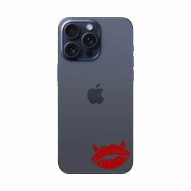 iPhone 16 Pro Max калъф - Devil Kiss