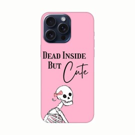 iPhone 16 Pro Max кейс Dead inside