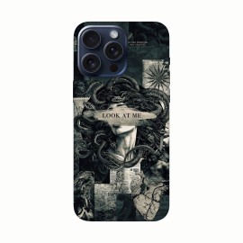 iPhone 16 Pro Max кейс Look at me