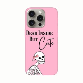 iPhone 16 Pro кейс Dead inside