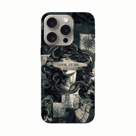 iPhone 16 Pro кейс Look at me