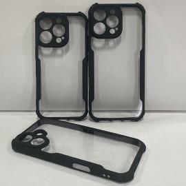 Черен Armor кейс за iPhone