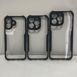 Черен Armor кейс за iPhone