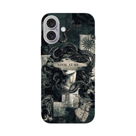 iPhone 16 кейс Look at me