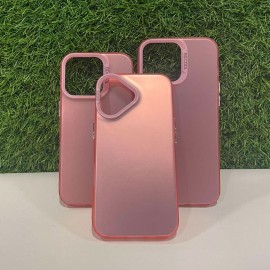 Кейс Розов за iPhone