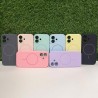 Цветен MagSafe кейс за iPhone 17