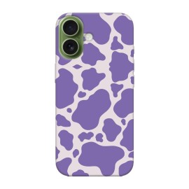 iPhone 17 калъф - Purple Cow