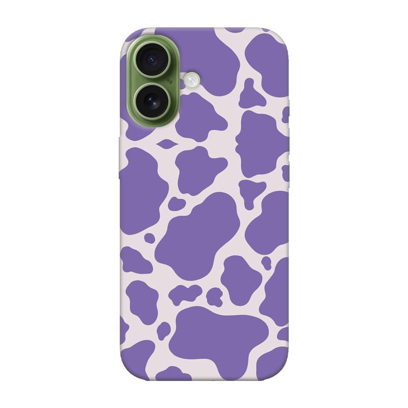 iPhone 17 калъф - Purple Cow