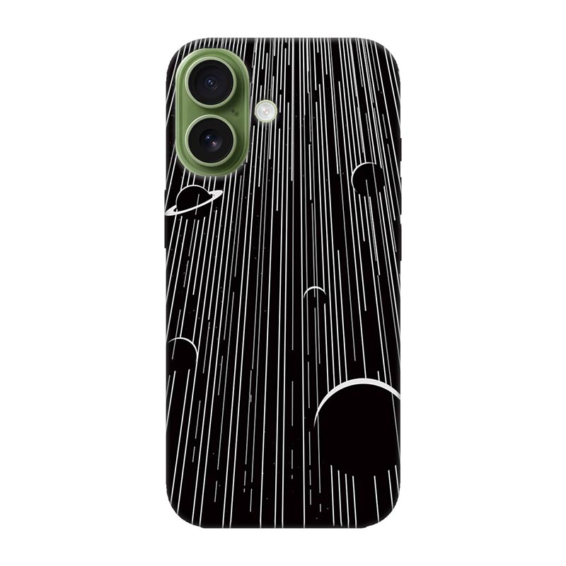 iPhone 17 кейс Space