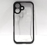 Удароустойчив кейс за iPhone 17 – Clear Armor