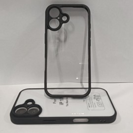 Удароустойчив кейс за iPhone 17 – Clear Armor