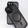 Кейс MagSafe с протектор за камера за iPhone