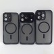 Кейс MagSafe с протектор за камера за iPhone