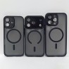 Кейс MagSafe с протектор за камера за iPhone