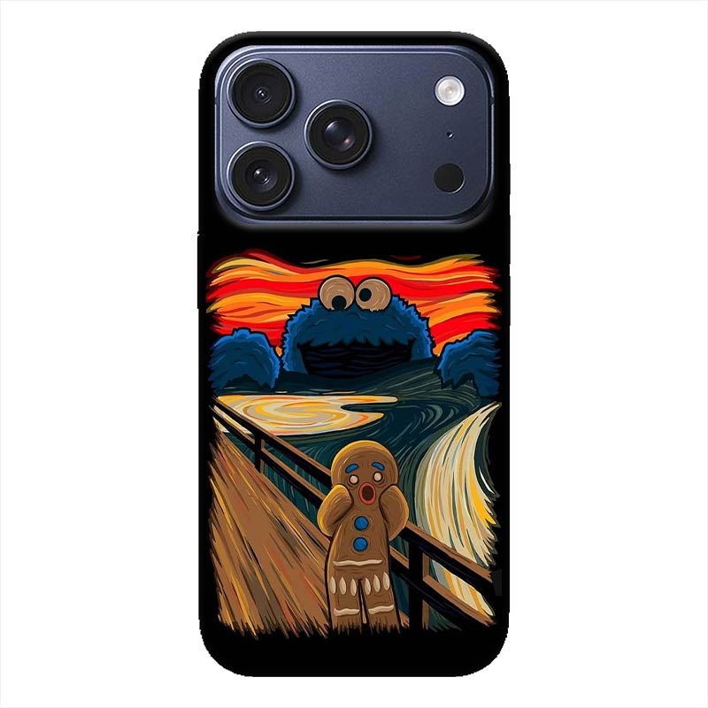 iPhone 17 Pro кейс Бисквитки