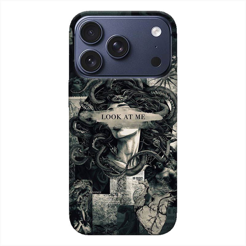 iPhone 17 Pro кейс Look at me