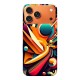 iPhone 17 Pro Max калъф - Abstract Art