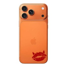 iPhone 17 Pro Max калъф - Devil Lips