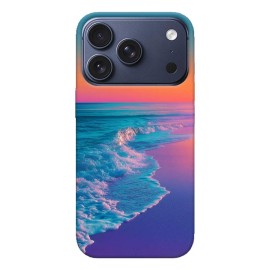 iPhone 17 Pro калъф - Sunset Beach