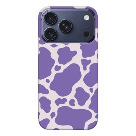 iPhone 17 Pro калъф - Purple Cow