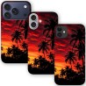 Калъф за iPhone - Tropical Sunset