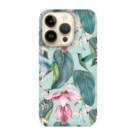 Кейс за iPhone 352 флорален