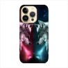 Кейс за iPhone 406 вълк